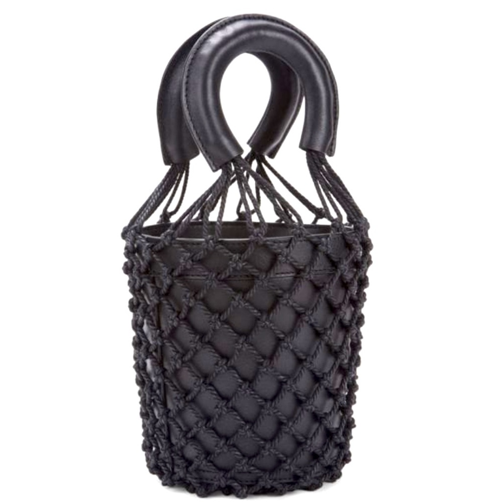 STAUD Moreau Bag - Black on Black